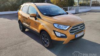 Nit je Eco nit je Sport al je zato žut druye