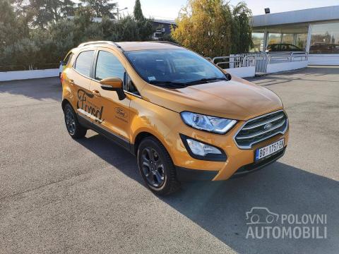 Nit je Eco nit je Sport al je zato žut druye