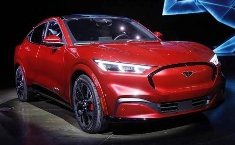 Slika - Mustang Mach-e